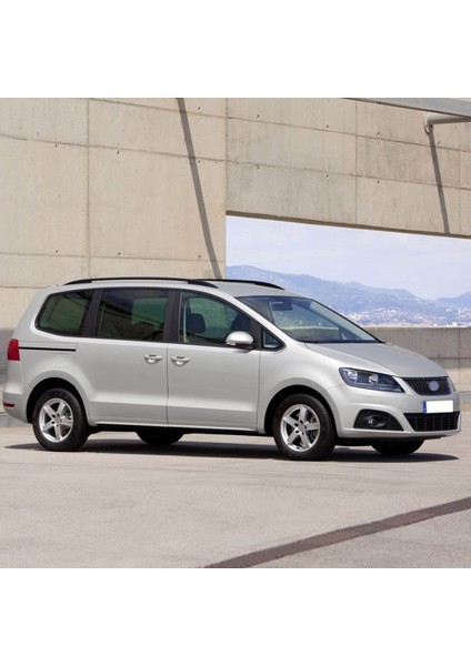 Seat Alhambra 2011-2015 Güneşlik Makyaj Lambası Krem Renk 1K0947109 fiyatları