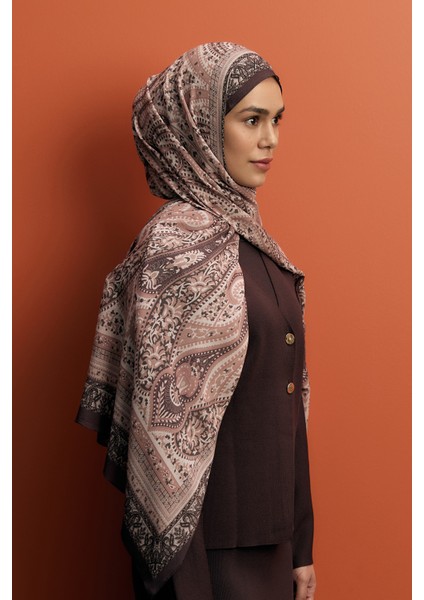 Deluxe Summer Şal Eva Soft Kahve indirimleri