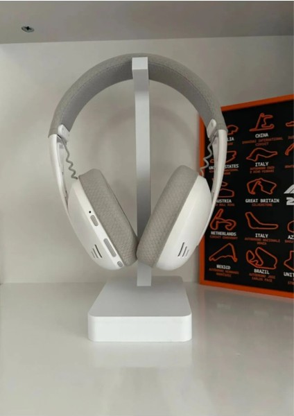 Gamer Kulaklık Standı - Dekoratif Kulaklık Tutucu 24CM