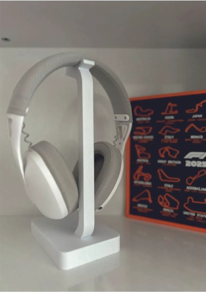 Gamer Kulaklık Standı - Dekoratif Kulaklık Tutucu 24CM fiyatları