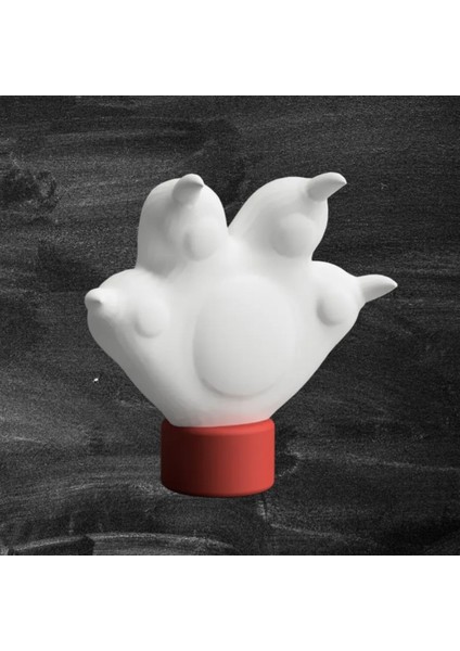 Kedi Patisi ve Sırt Kaşıma Aleti, Dekoratif ve Pratik Kullanım Için Ideal Seçenek