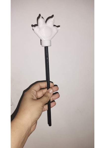 Kedi Patisi ve Sırt Kaşıma Aleti, Dekoratif ve Pratik Kullanım Için Ideal Seçenek