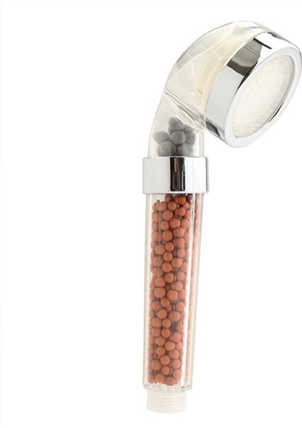 Renk Değiştiren LED Işıklı Su Tasarruflu Basınçlı Duş Başlığı (5047) modelleri