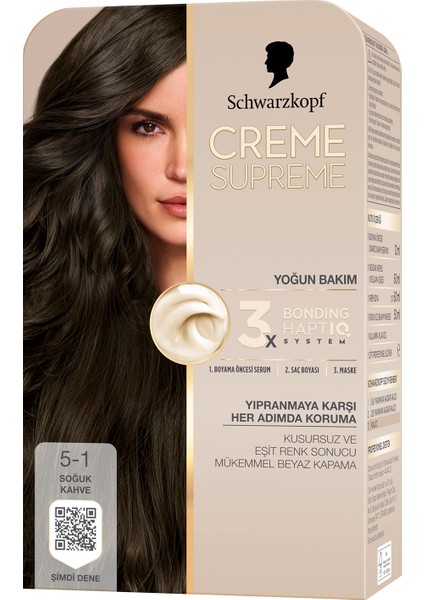 Creme Supreme Full Kit 5-1 Soğuk Kahve Tr x 2 Adet