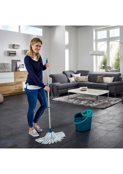 Yedek Başlık Klasik Mop