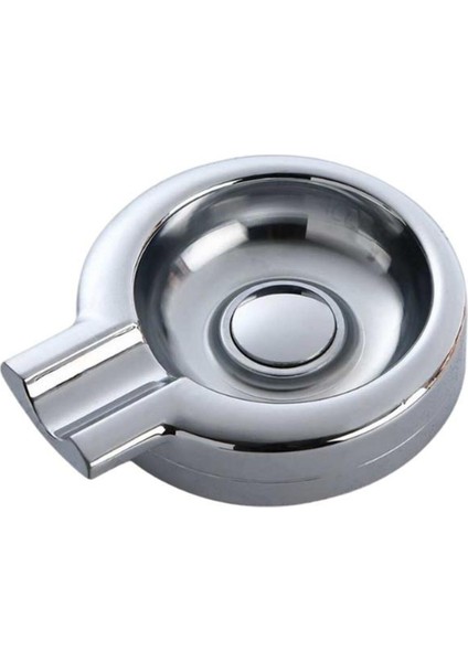 Pq Gümüş Metal Tekli Puro Küllüğü