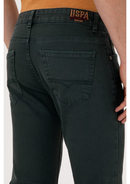 Erkek Yeşil Pantolon (Jean) 50297833-DN0030