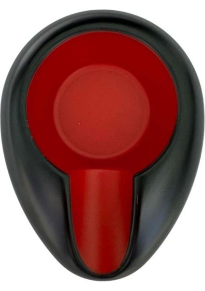 Qa Kırmızı-Siyah Porselen Yuvarlak Tekli Puro Küllüğü fiyatları