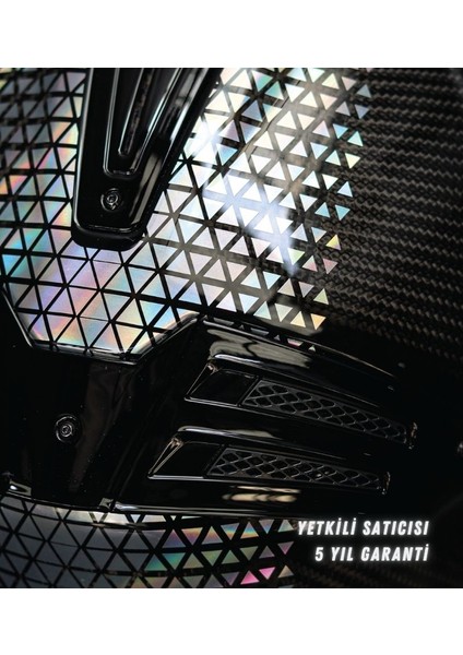 Rs Jet Carbon Ikonik Dıd Açık Kask
