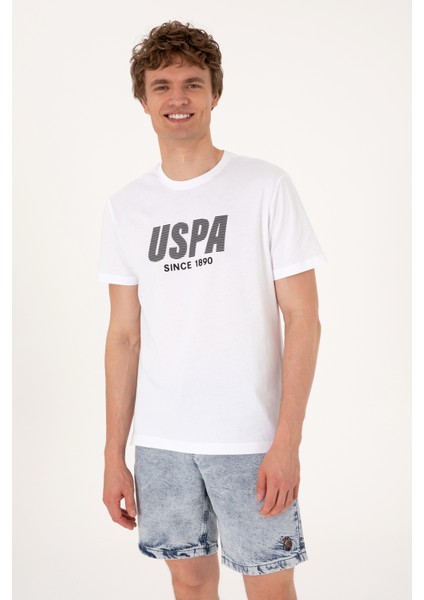 Erkek Beyaz Tişört 50306966-VR013 modelleri