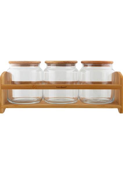 Bench Plus 4 Parça Standlı Baharat Takımı 1080 ml indirimleri