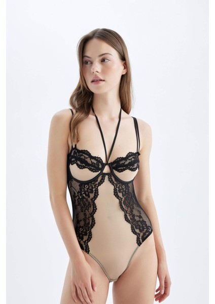 Dantelli Bodysuit-Fall in Love B8867AX24HS
