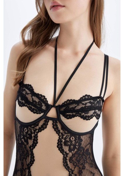 Dantelli Bodysuit-Fall in Love B8867AX24HS