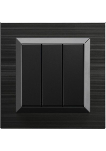 Quantum Siyah Üçlü Anahtar