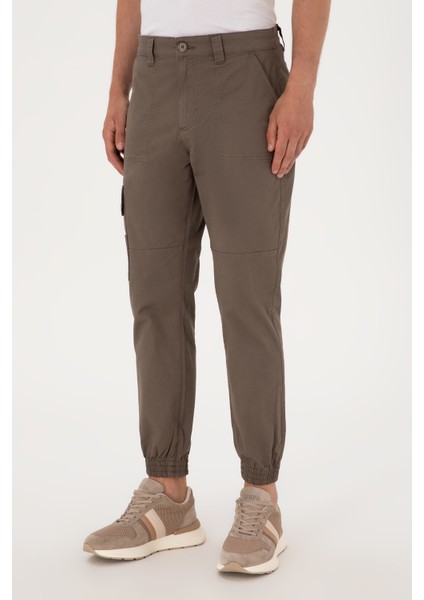 Erkek Vizon Pantolon (Kanvas-Chino) 50301012-VR052 fiyatları