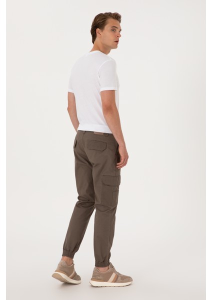Erkek Vizon Pantolon (Kanvas-Chino) 50301012-VR052 fırsatları