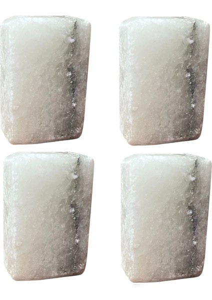 Çankırı Saf Kristal Tuz Sabunu 4 Adet, Derya Eren