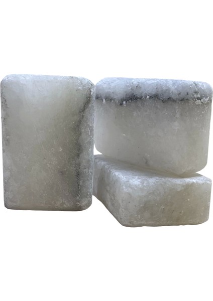 Çankırı Saf Kristal Tuz Sabunu 4 Adet, Derya Eren modelleri