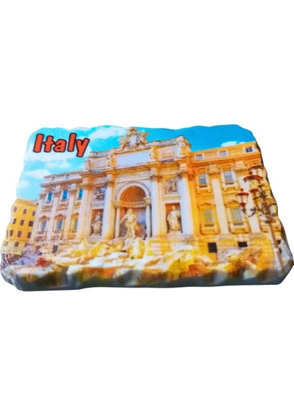 Italya Temalı Kırık Magnet fiyatları