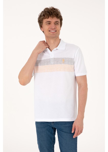 Erkek Haki Tişört 50306793-VR027