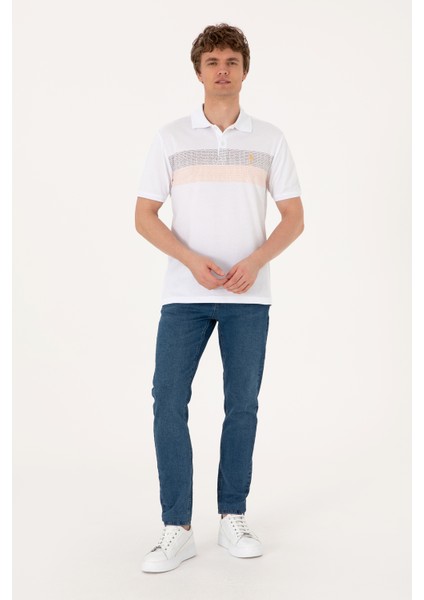 Erkek Haki Tişört 50306793-VR027 fırsatları