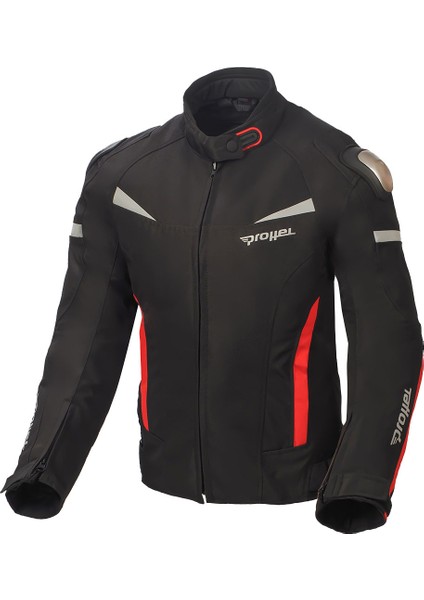 Colombıa Kadın Mont Kırmızı