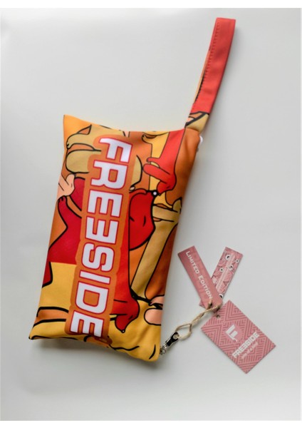 Freesıde Hot Dog 2 Deniz Şortu