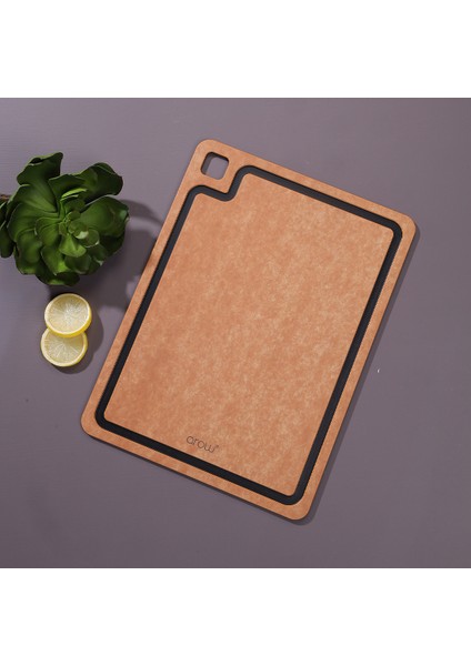 Kesme Tahtası Dikdörtgen 21X30 cm