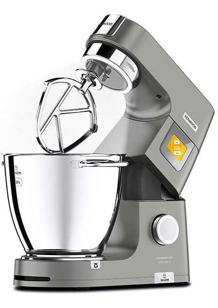 Titanium Chef Pattisier Xl 7l Mutfak ŞEFI KWL90.004SI fiyatları