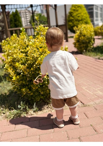 🤎 Kahve Baskılı Takım fiyatları