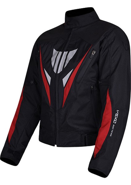 Element Kadın Mont Siyah-Kırmızı fırsatları