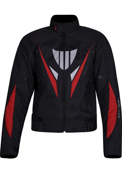 Element Kadın Mont Siyah-Kırmızı indirimleri