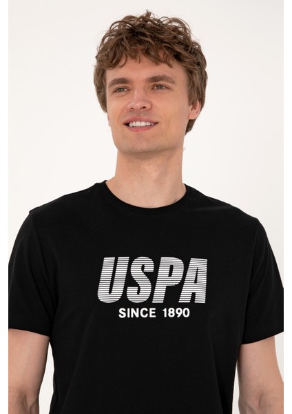 Erkek Siyah Tişört 50306966-VR046 fiyatları