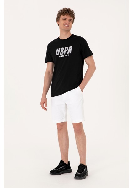 Erkek Siyah Tişört 50306966-VR046 fırsatları