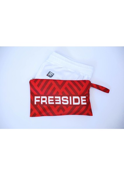 Freesıde Flamingo Deniz Şortu