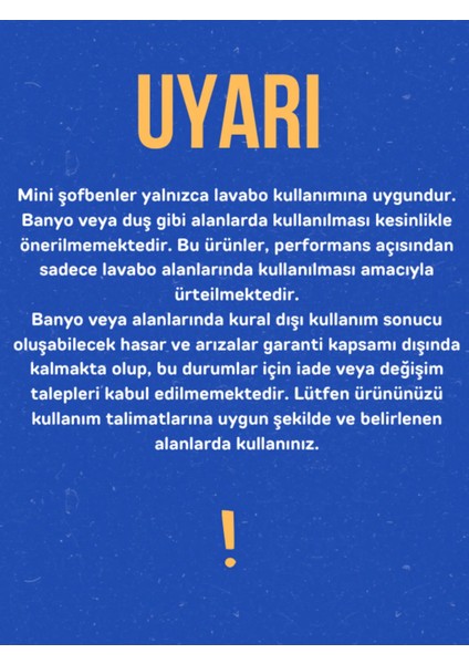 Shofbi Akıllı Lavabo Şofbeni Sh-4s Gri