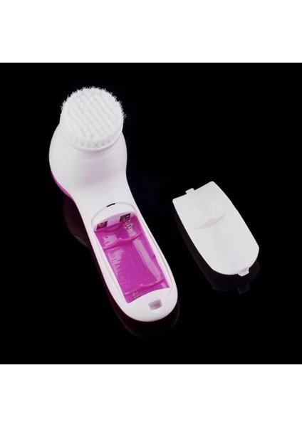 5'li Çok Fonksiyonlu Yüz Temizleme ve Masaj Aleti, Peeling Seti fırsatları