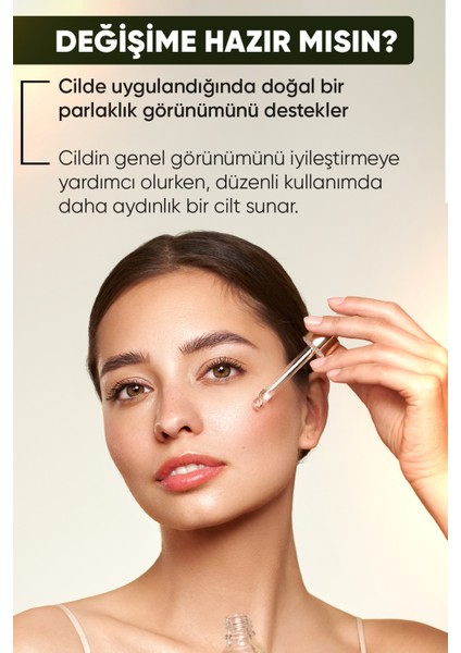 Kuyruk Yağı Serum Bal Özlü Doğal Kolejen Desteği Leke Karşıtı 30 ml modelleri