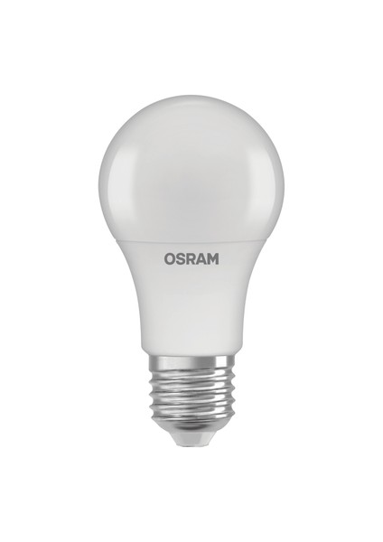 LED 8W 2700K 806LM E27 Duy Sarı Işık 3'lü Ampul