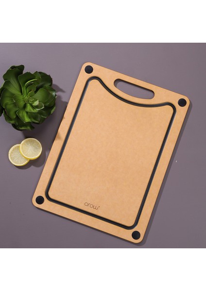 Kesme Tahtası Dikdörtgen 27X37 cm