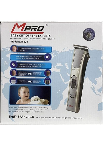 Gold Tıraş Makinesi (5047) modelleri