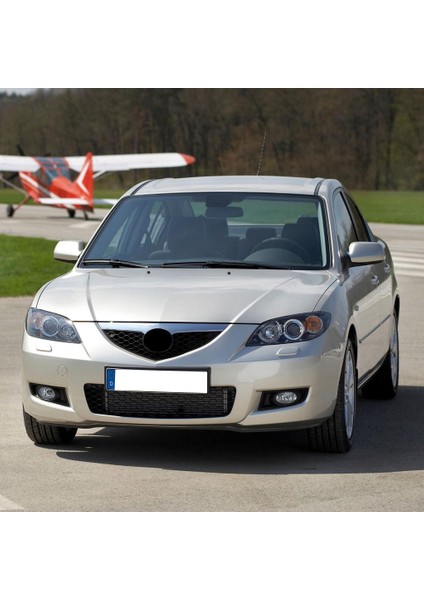 Mazda 3 Sedan 2004-2008 Ön Cam Silecek Takımı 53X48CM modelleri