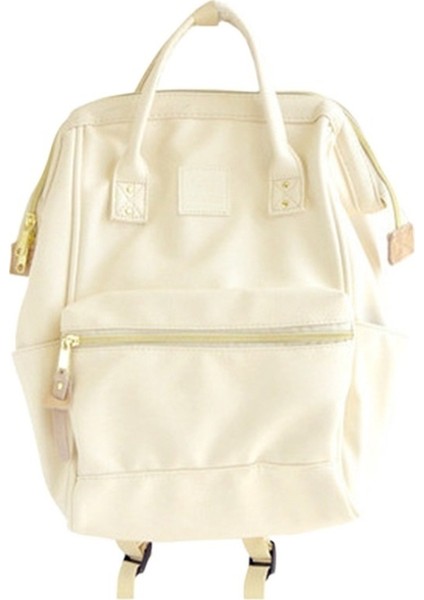 Sırt Çantası Büyük Kapasiteli Moda Bayan Okul Çantası (Yurt Dışından)