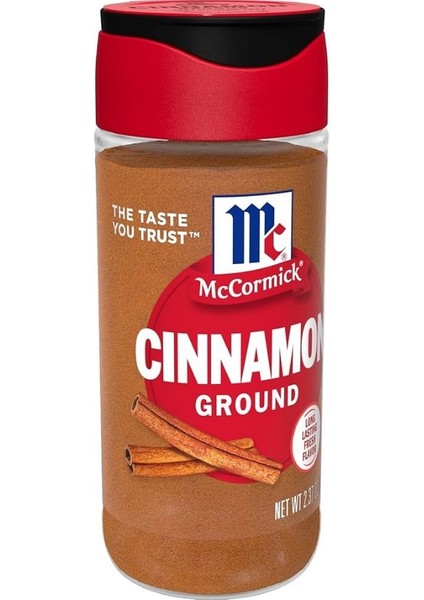 Ground Cinnamon 67G