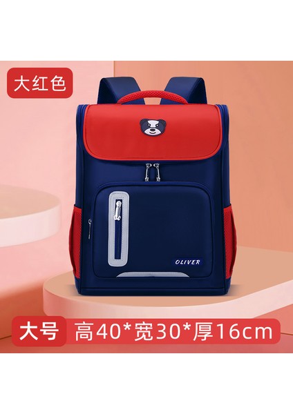 Ilkokul Erkek ve Kız Çocukları Için Okul Çantaları, 1, 2, 3, 4 Ila 6. Sınıflar Için Çocuk Sırt Çantaları (Yurt Dışından)