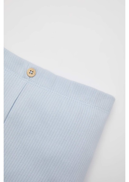 Kız Bebek Düz Paça Fitilli Kaşkorse Tayt C1460A524SM fiyatları