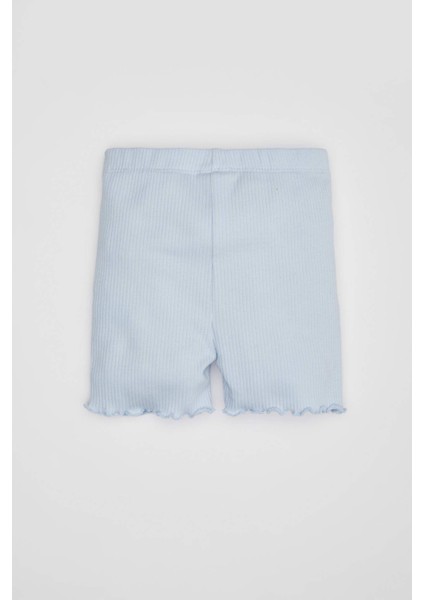 Kız Bebek Düz Paça Fitilli Kaşkorse Tayt C1460A524SM fırsatları