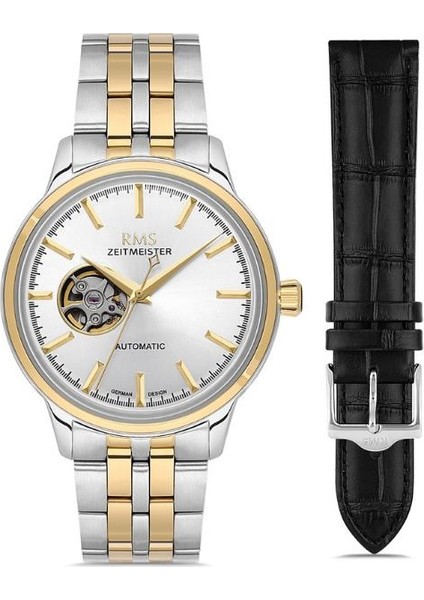 Rms Zeitmaster RMS.1.AG1637.06 Erkek Kol Saati