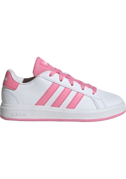 Sportswear JS4345 Grand Court Lifestyle Tennis Lace-Up Shoes