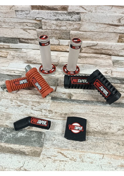 Protaper Kırmızı V6 5'li Set